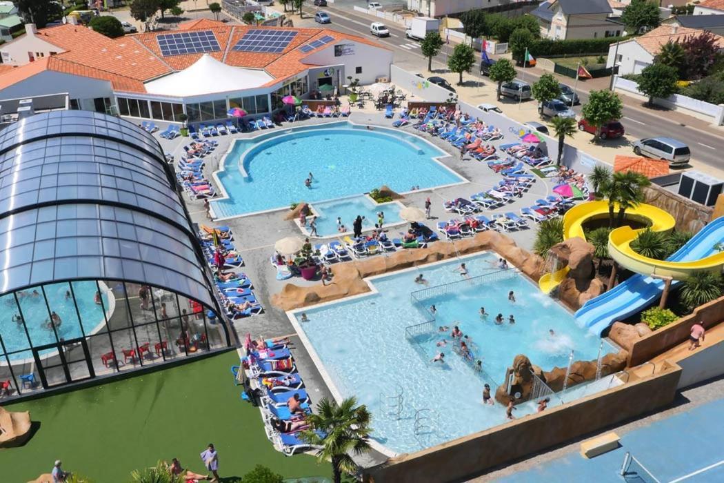 Richards Holidays Jard-sur-Mer Εξωτερικό φωτογραφία