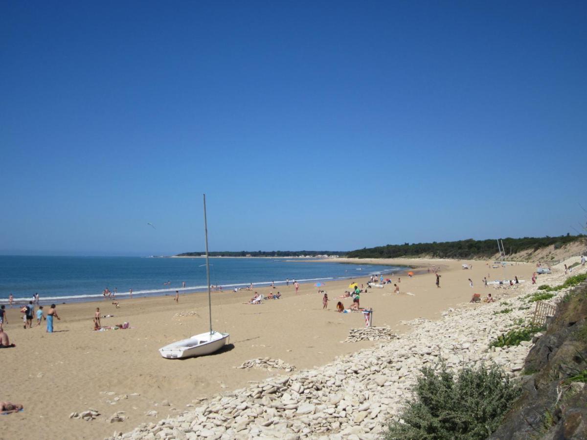 Richards Holidays Jard-sur-Mer Εξωτερικό φωτογραφία