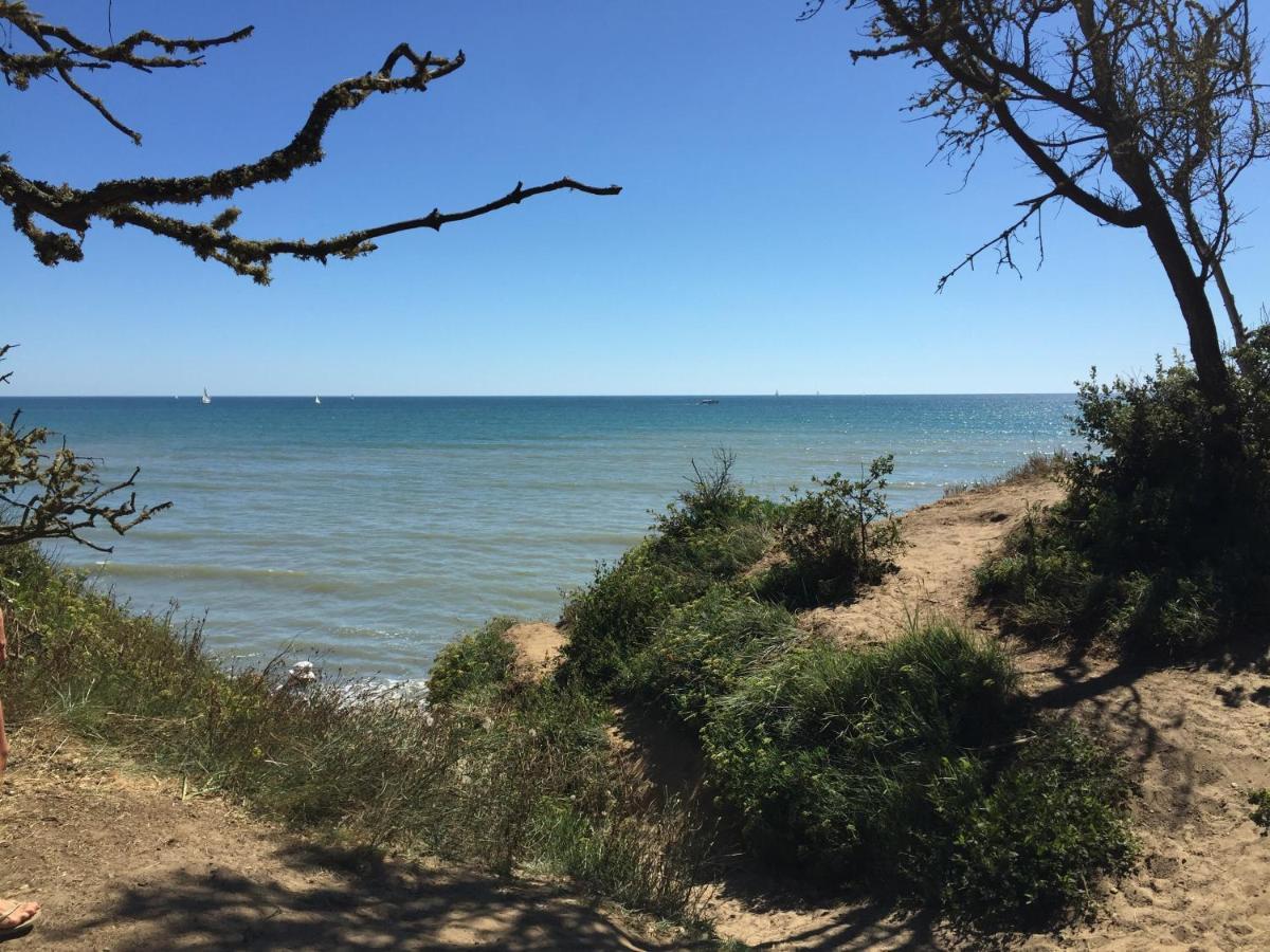 Richards Holidays Jard-sur-Mer Εξωτερικό φωτογραφία