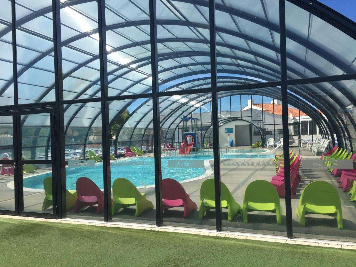 Richards Holidays Jard-sur-Mer Εξωτερικό φωτογραφία