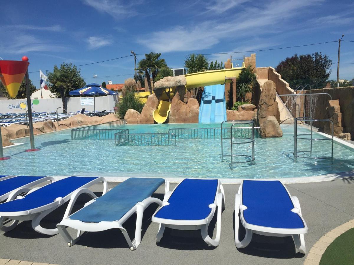Richards Holidays Jard-sur-Mer Εξωτερικό φωτογραφία