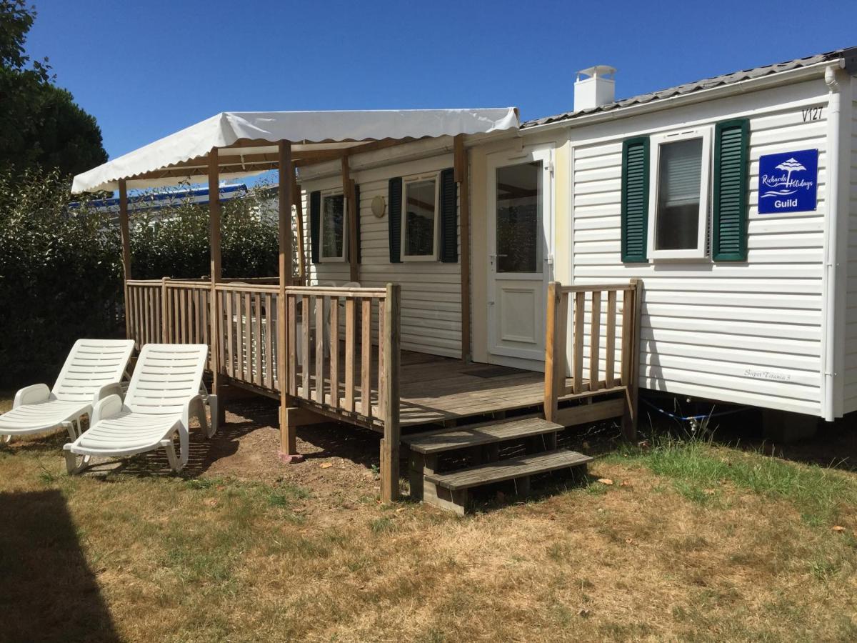 Richards Holidays Jard-sur-Mer Εξωτερικό φωτογραφία