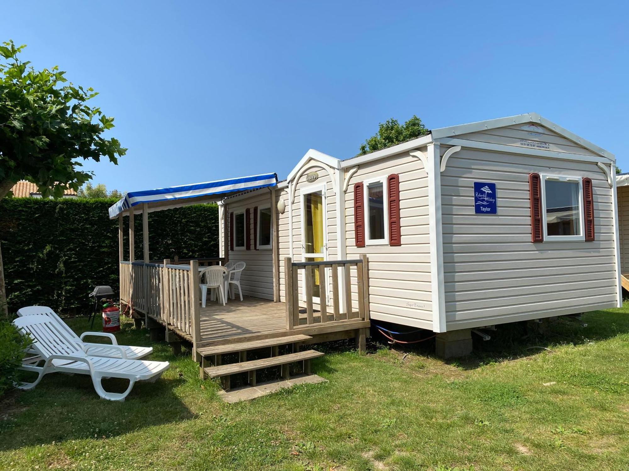 Richards Holidays Jard-sur-Mer Εξωτερικό φωτογραφία
