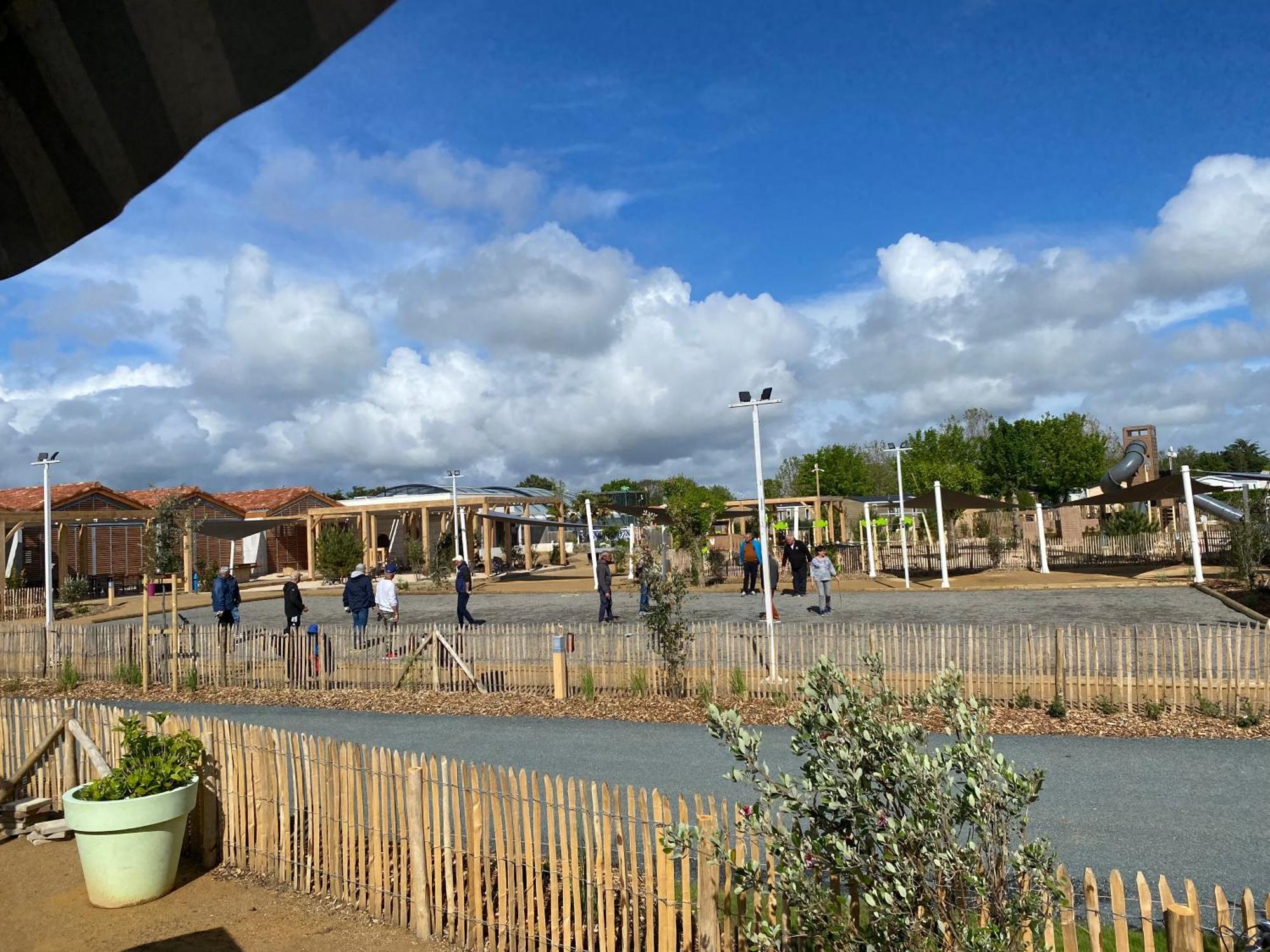 Richards Holidays Jard-sur-Mer Εξωτερικό φωτογραφία