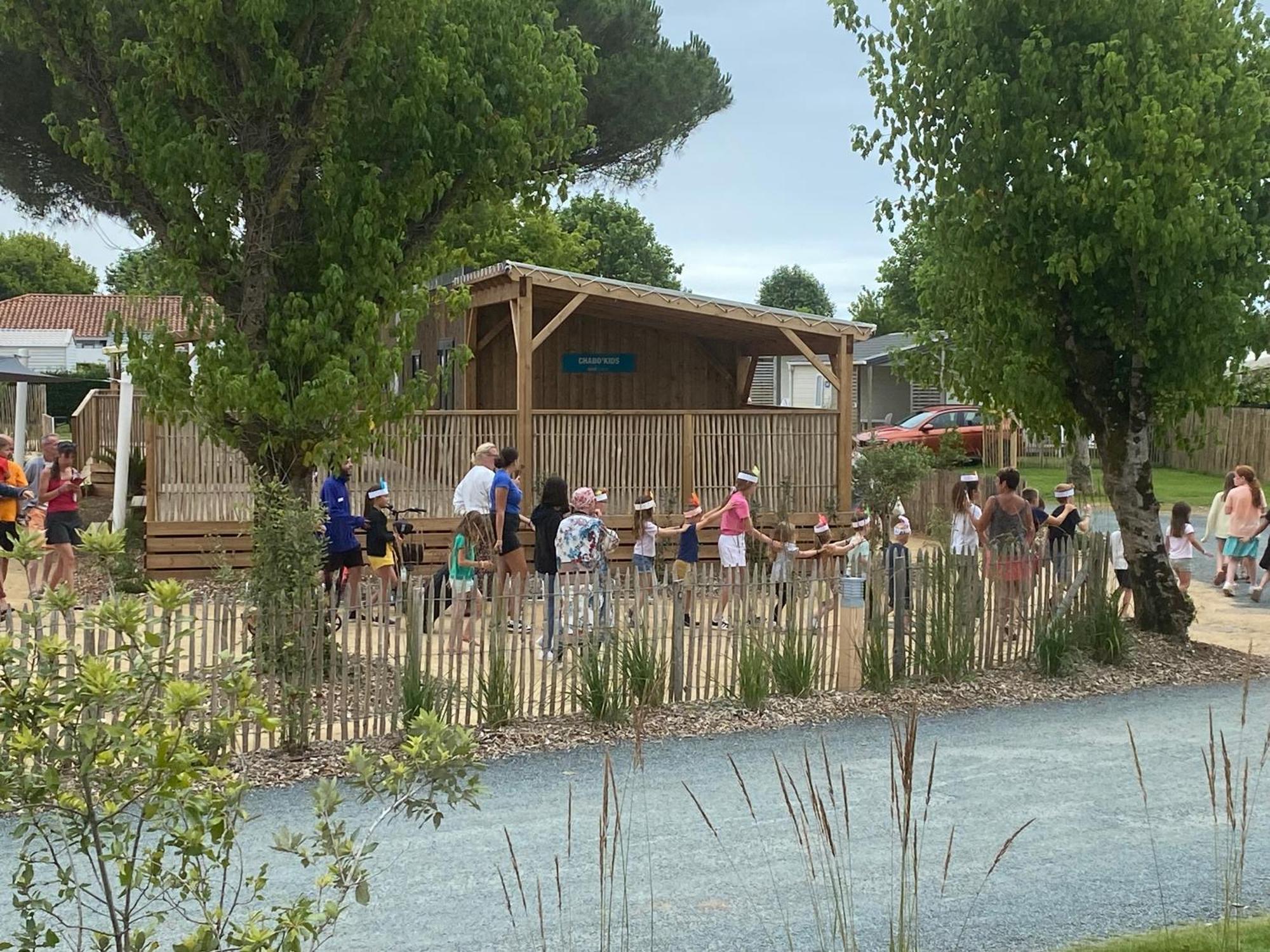 Richards Holidays Jard-sur-Mer Εξωτερικό φωτογραφία