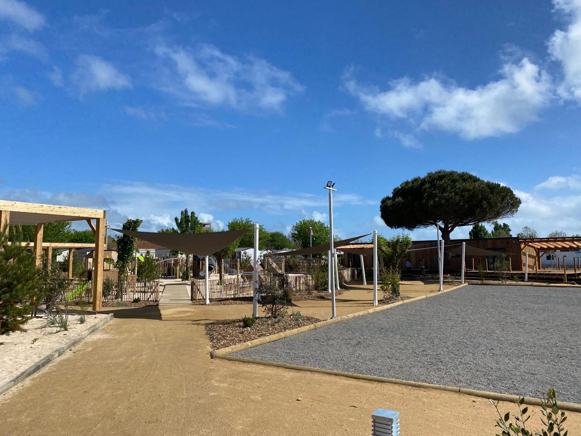 Richards Holidays Jard-sur-Mer Εξωτερικό φωτογραφία