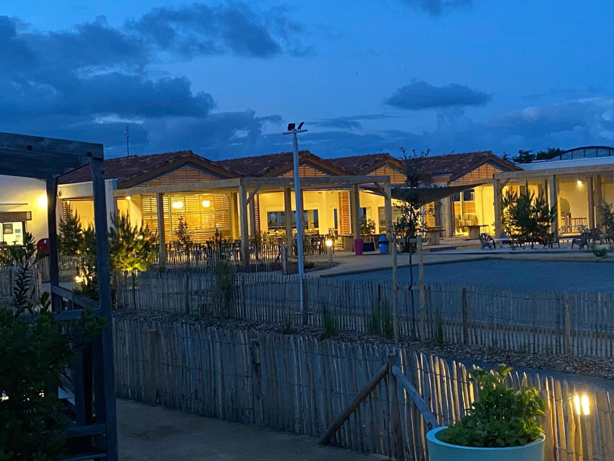 Richards Holidays Jard-sur-Mer Εξωτερικό φωτογραφία